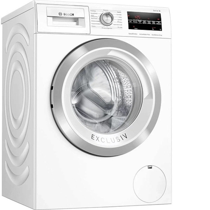 Стиральная машина BOSCH WAU24T0GPL