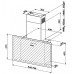 Вытяжка FABER V-AIR FLAT KL A80 Вытяжка FABER V-AIR FLAT KL A80