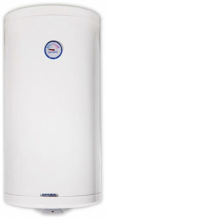 Водонагреватель накопительный Metalac Heatleader MB 50 Inox R белоснежный