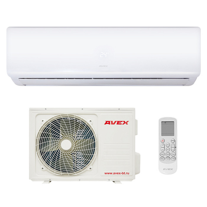Сплит-система AVEX AC 18 inverter Сплит-система AVEX AC 18 inverter