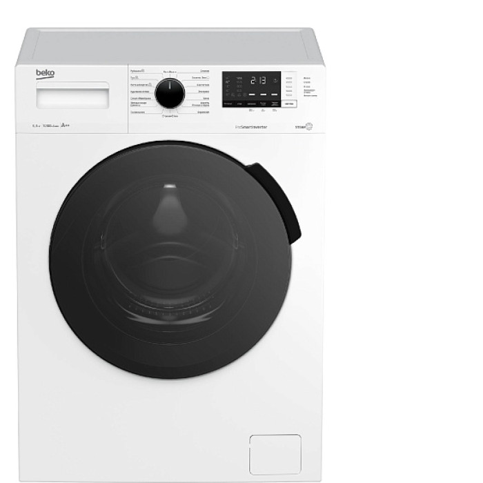 Стиральная машина BEKO WSPE6H612W