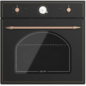 Духовой шкаф Lore EO 5M-2G RTR black