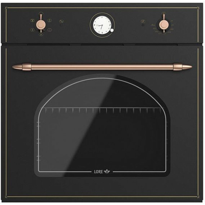 Духовой шкаф Lore EO 5M-2G RTR black Духовой шкаф Lore EO 5M-2G RTR black
