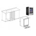 Винный шкаф TEMPTECH EX60DX Винный шкаф TEMPTECH EX60DX
