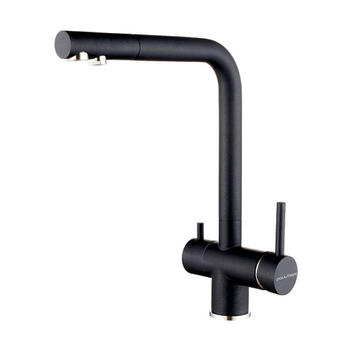 Смеситель PAULMARK Skalen Sk213020-418 Смеситель PAULMARK Skalen Sk213020-418