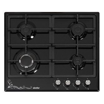 Варочная поверхность SIMFER H60V41B522 Варочная поверхность SIMFER H60V41B522