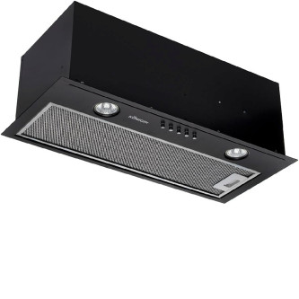 Вытяжка KONIGIN FlatBox Black 60 Вытяжка KONIGIN FlatBox Black 60