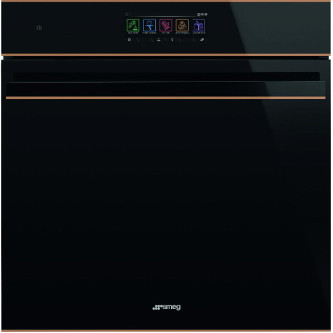 Духовой шкаф SMEG SOP6606S2PNR