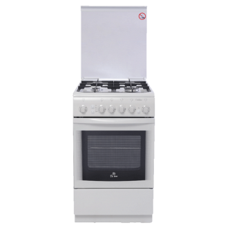 Газовая плита DeLuxe 50604001г