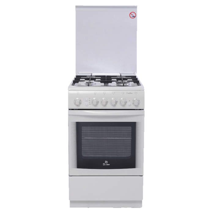 Газовая плита DeLuxe 50604001г