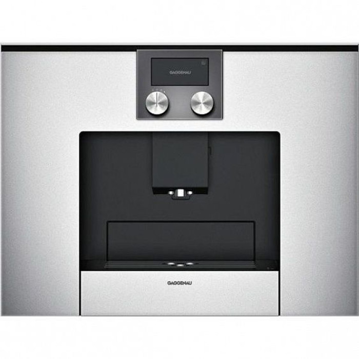 Кофемашина GAGGENAU CMP250131 Кофемашина GAGGENAU CMP250131
