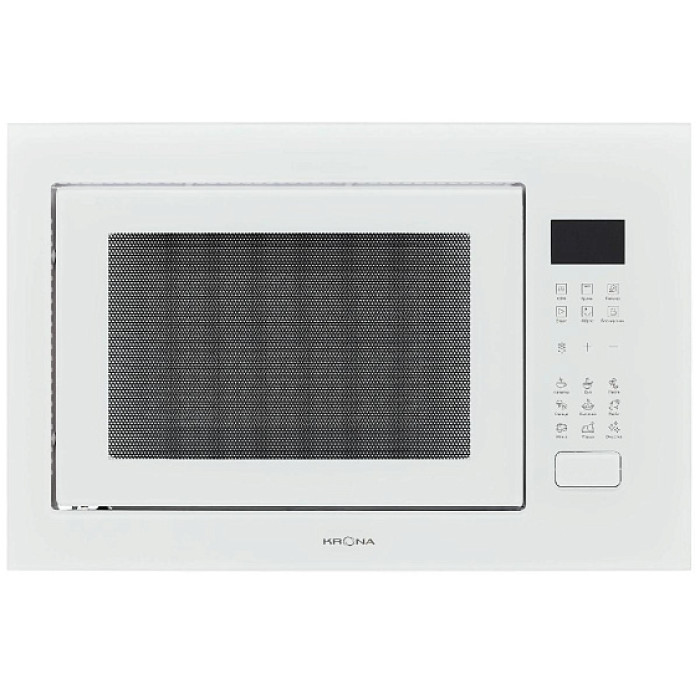 Микроволновая печь KRONA REIN 60 WH Микроволновая печь KRONA REIN 60 WH