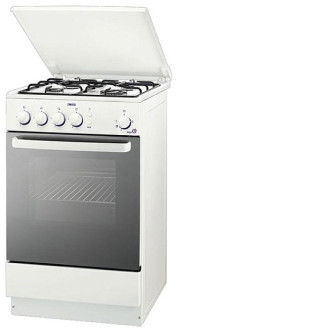 Плита газовая ZANUSSI zcg 55 kgw Плита газовая ZANUSSI zcg 55 kgw