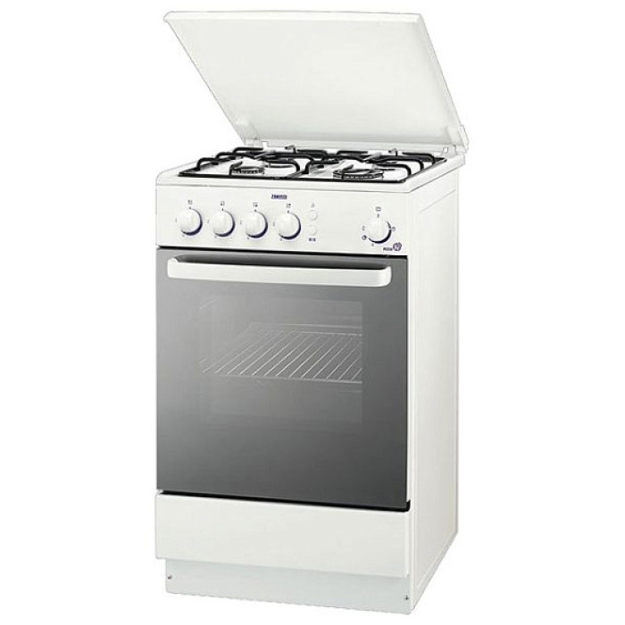 Плита газовая ZANUSSI zcg 55 kgw Плита газовая ZANUSSI zcg 55 kgw