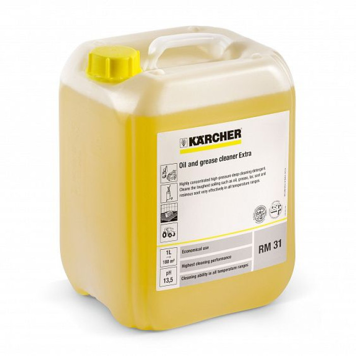 Моющее средство KARCHER RM 31 10 л (6.295-068) Моющее средство KARCHER RM 31 10 л (6.295-068)