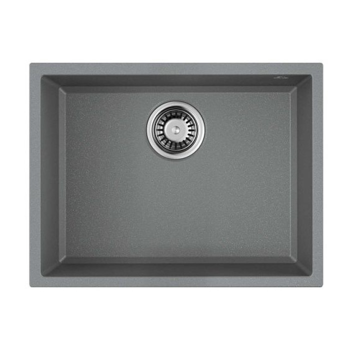 Кухонная мойка OMOIKIRI Tedori 54-U-GR Tetogranit/leningrad grey (4993540) Кухонная мойка OMOIKIRI Tedori 54-U-GR Tetogranit/leningrad grey (4993540)