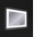 Зеркало CERSANIT Design Pro KN-LU-LED060*80-p-Os Зеркало CERSANIT Design Pro KN-LU-LED060*80-p-Os