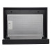 Вытяжка KONIGIN Geometry Black/Black Glass 40 Вытяжка KONIGIN Geometry Black/Black Glass 40