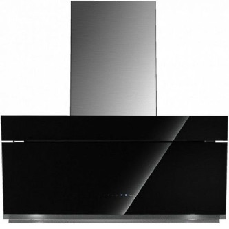 Вытяжка Falmec BUTTERFLY 90 ix bl vetro Вытяжка Falmec BUTTERFLY 90 ix bl vetro