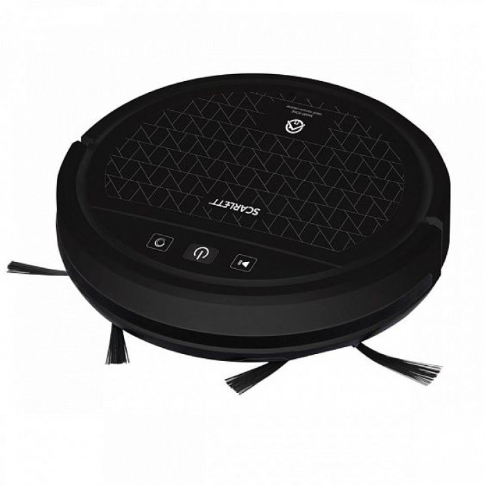 Робот-пылесос SCARLETT SC-VC80R12 Робот-пылесос SCARLETT SC-VC80R12