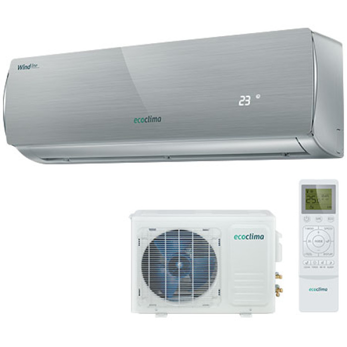 Сплит-система ECOCLIMA EC/I-09QC/ ECW/I-09QCG Сплит-система ECOCLIMA EC/I-09QC/ ECW/I-09QCG