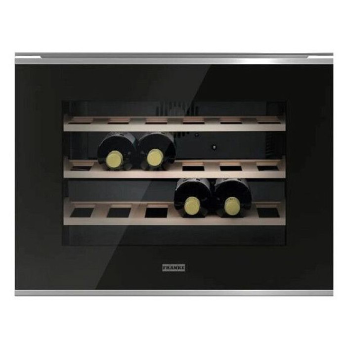 Винный шкаф FRANKE FMY 24 WCR XS (131.0669.345)
