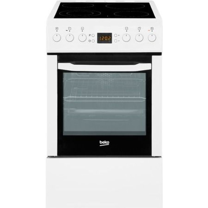 Плита Beko MCSE 58303 GW Плита Beko MCSE 58303 GW
