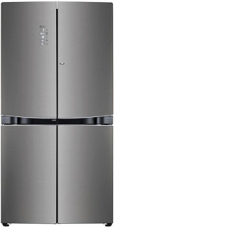 Холодильник LG GM-D916SBHZ нержавеющая сталь