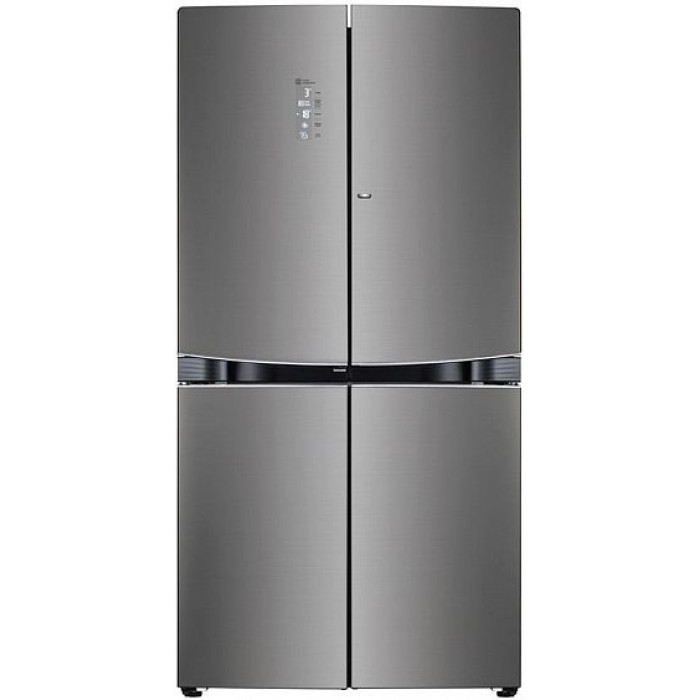 Холодильник LG GM-D916SBHZ нержавеющая сталь
