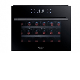 Винный шкаф TEMPTECH SOMZ45SB Винный шкаф TEMPTECH SOMZ45SB