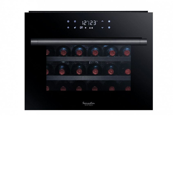 Винный шкаф TEMPTECH SOMZ45SB Винный шкаф TEMPTECH SOMZ45SB