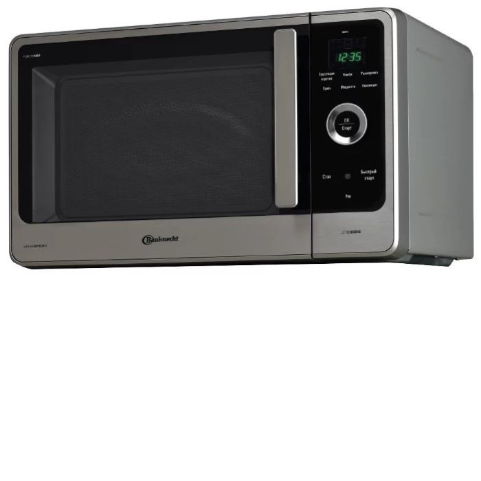 Микроволновая печь Bauknecht MW 80 IX