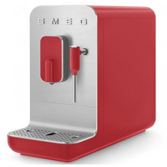 Кофемашина SMEG BCC02RDMEU Кофемашина SMEG BCC02RDMEU