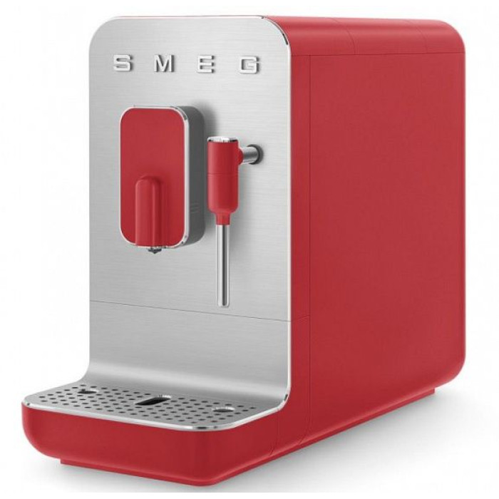 Кофемашина SMEG BCC02RDMEU Кофемашина SMEG BCC02RDMEU