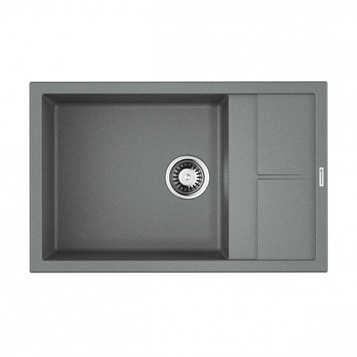 Кухонная мойка OMOIKIRI Sumi 78-LB-GR Tetogranit/leningrad grey (4993563) Кухонная мойка OMOIKIRI Sumi 78-LB-GR Tetogranit/leningrad grey (4993563)