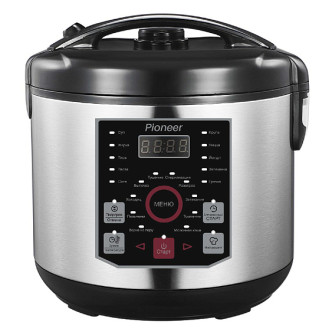 Мультиварка PIONEER MC201 Мультиварка PIONEER MC201