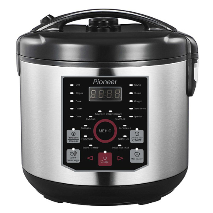 Мультиварка PIONEER MC201 Мультиварка PIONEER MC201