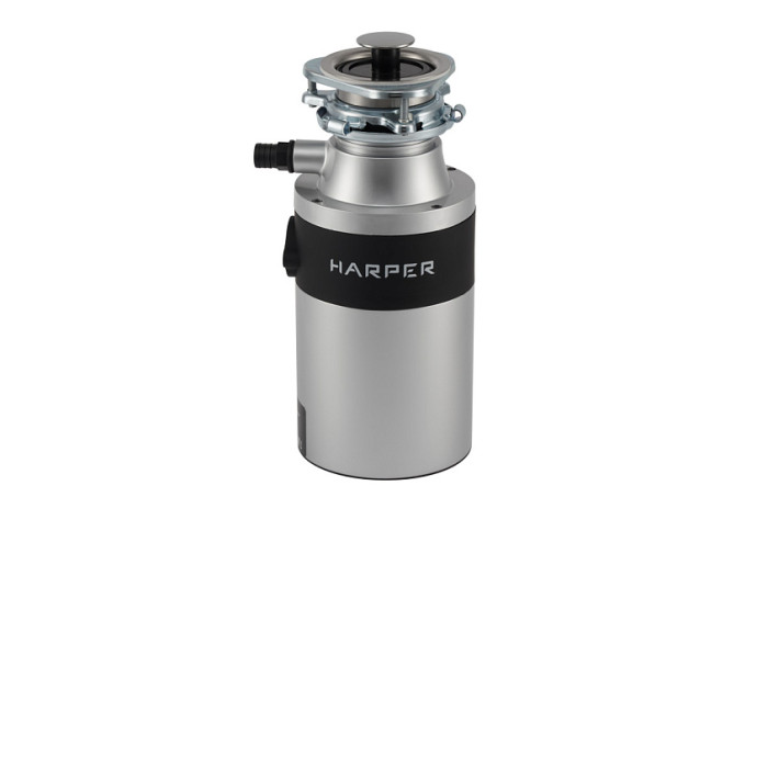 Измельчитель пищевых отходов HARPER HWD-600D01