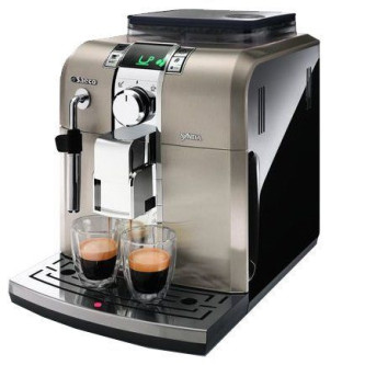 Кофемашина SAECO syntia black Кофемашина SAECO syntia black