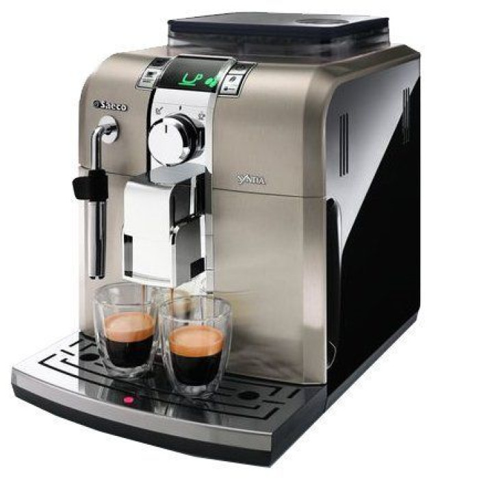 Кофемашина SAECO syntia black Кофемашина SAECO syntia black