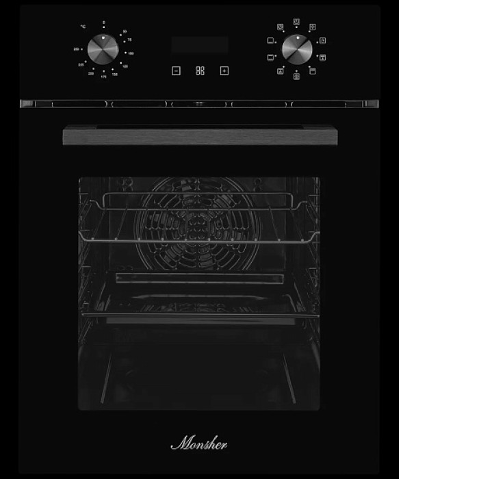 Духовой шкаф MONSHER MOE 4592 Noir