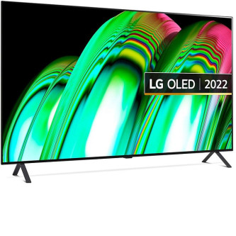 Телевизор LG OLED55A26LA.ARUB Телевизор LG OLED55A26LA.ARUB