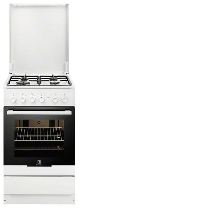 Плита газовая ELECTROLUX ekg 51101 ow Плита газовая ELECTROLUX ekg 51101 ow