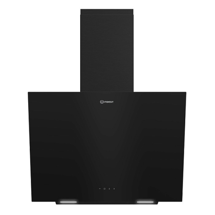 Вытяжка INDESIT INHV 6FLM BL Вытяжка INDESIT INHV 6FLM BL