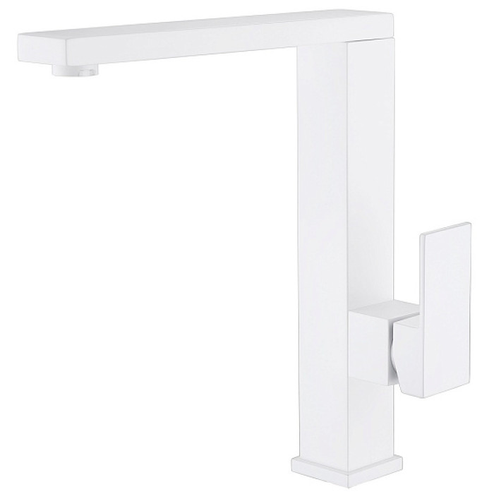 Смеситель ABBER Daheim AF8214W белый Смеситель ABBER Daheim AF8214W белый