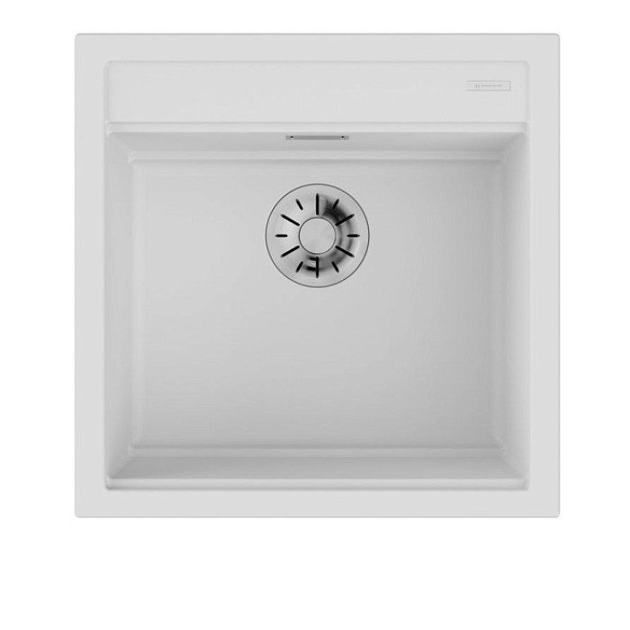 Кухонная мойка OMOIKIRI Kitagawa 51-WH (4993309)