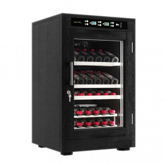 Винный шкаф MEYVEL MV46-WB1-M