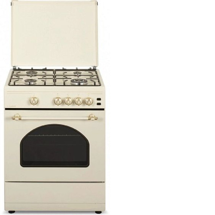 Газовая плита LUXDORF F66GO41250 Газовая плита LUXDORF F66GO41250