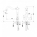 Смеситель LEMARK Comfort LM3065C Смеситель LEMARK Comfort LM3065C