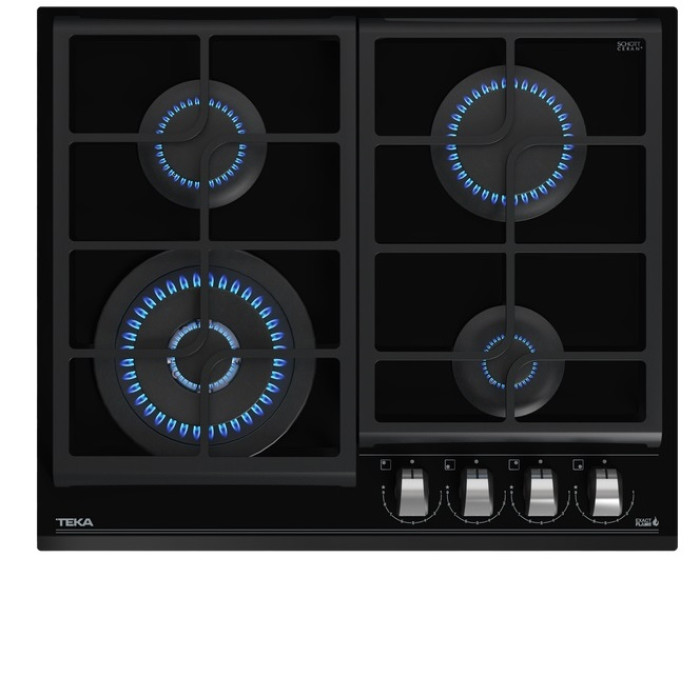 Варочная поверхность TEKA GZC 64320 XB Black (112570191)